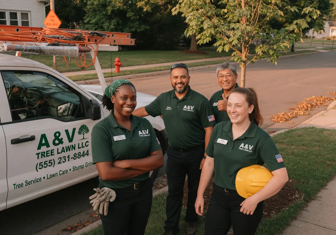 Tree Service company in Cliffside Park, NJ